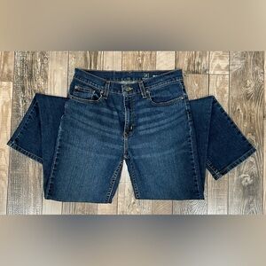 Men’s Dark Wash Slim Fit Jeans 32x34 - Like New